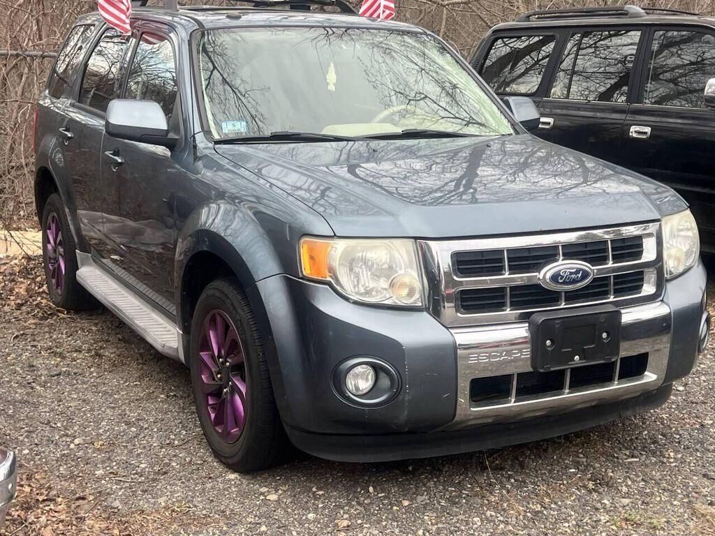 2010 FORD Escape