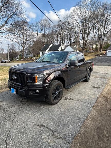 2020 FORD F-150