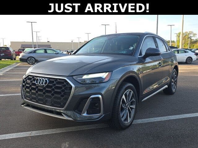 2022 AUDI Q5
