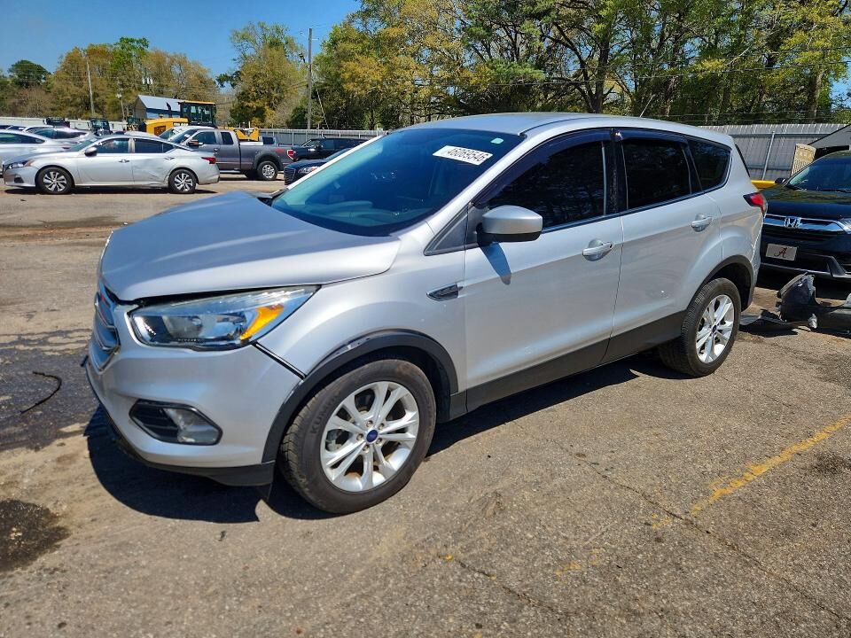 2017 FORD Escape