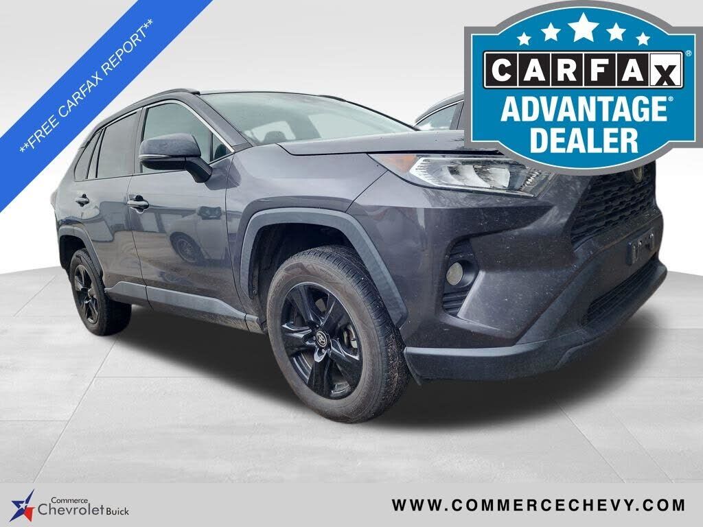 2021 TOYOTA RAV4
