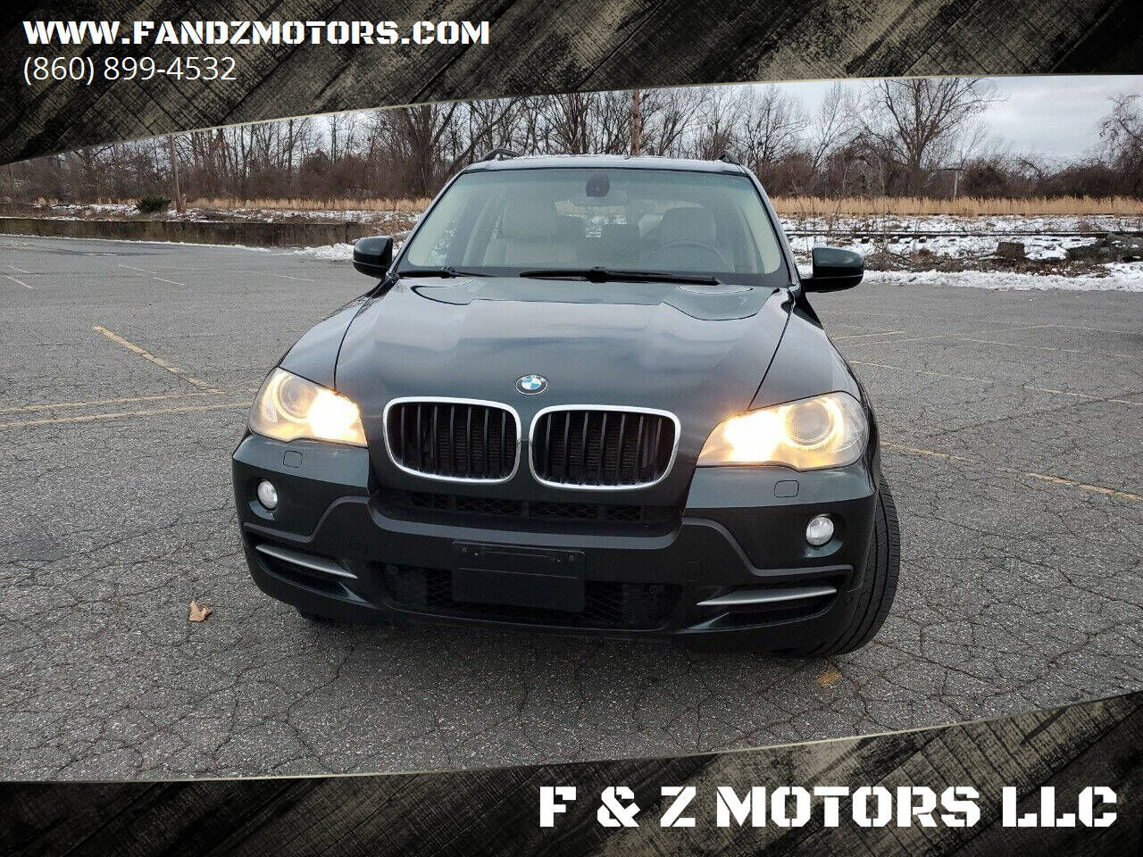 2008 BMW X5