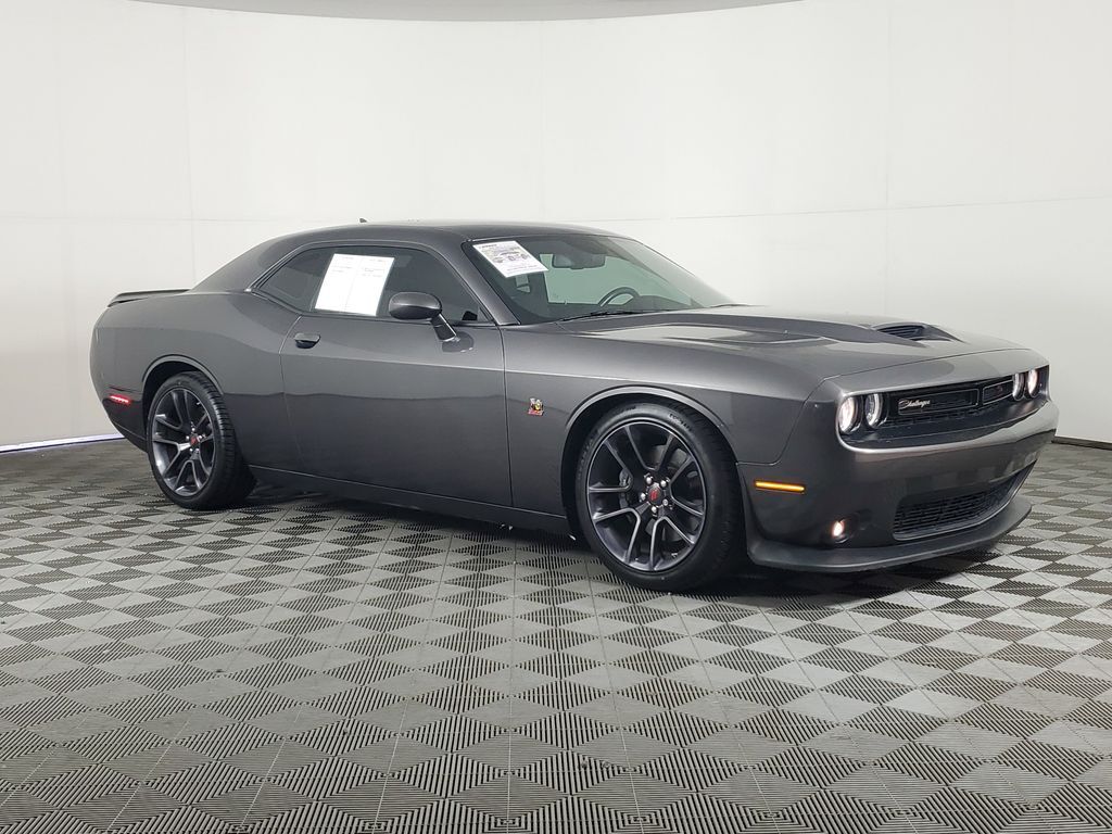 2022 DODGE Challenger