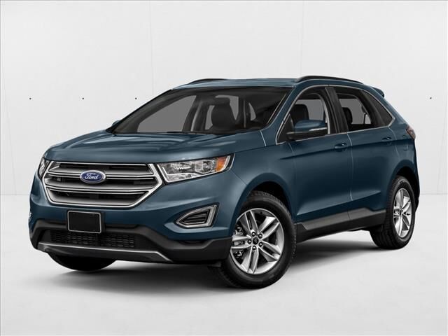2018 FORD Edge
