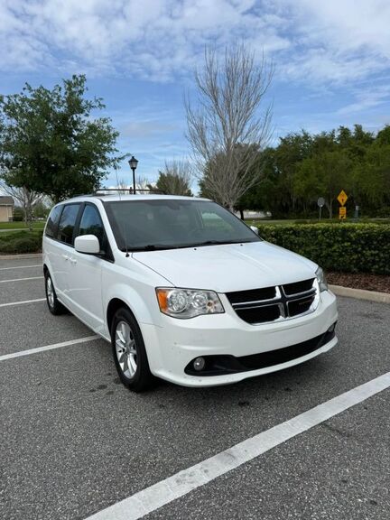 2019 DODGE Grand Caravan