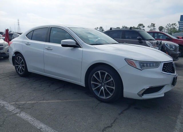 2020 ACURA TLX