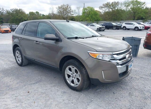 2014 FORD Edge