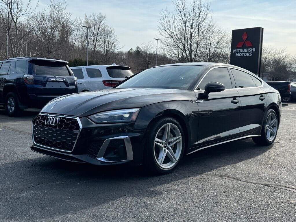 2021 AUDI A5