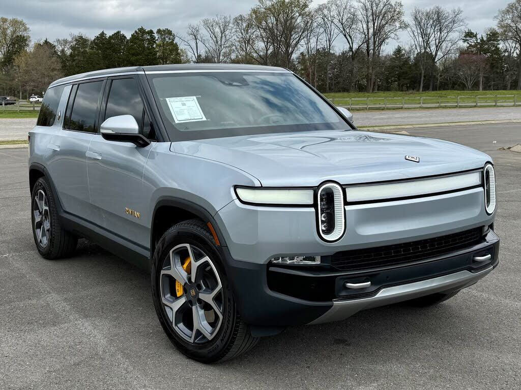 2024 RIVIAN R1S
