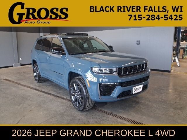 2026 JEEP Grand Cherokee L