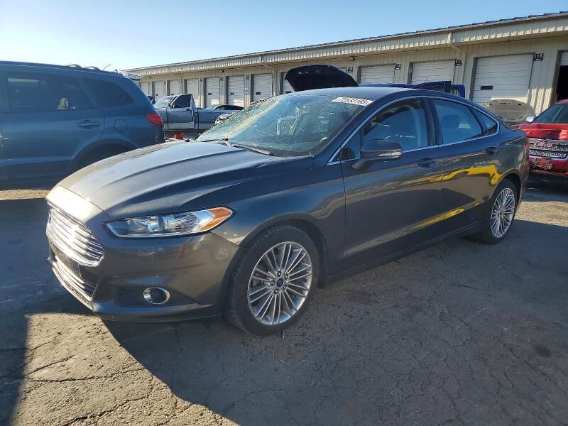 2015 FORD Fusion