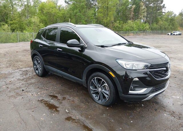 2021 BUICK Encore GX