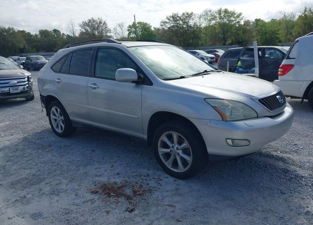 2009 LEXUS RX
