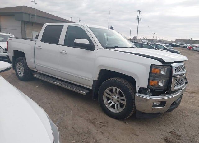 2015 CHEVROLET Silverado
