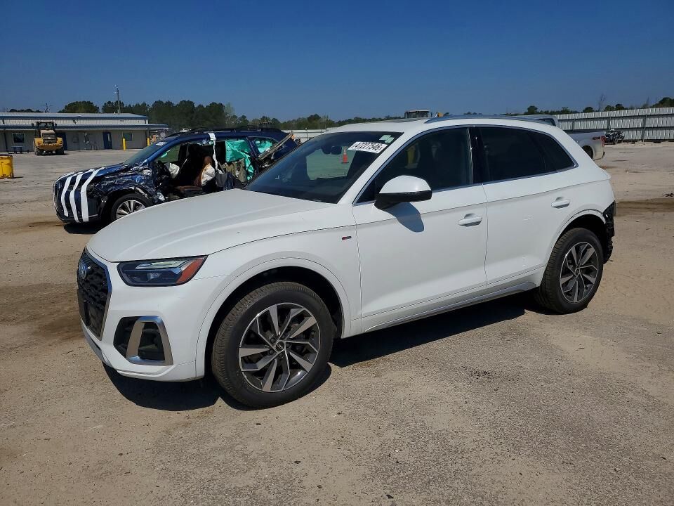 2023 AUDI Q5