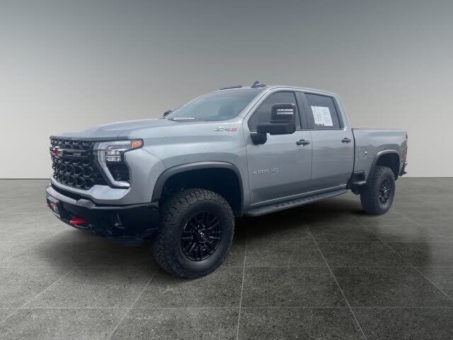 2024 CHEVROLET Silverado HD