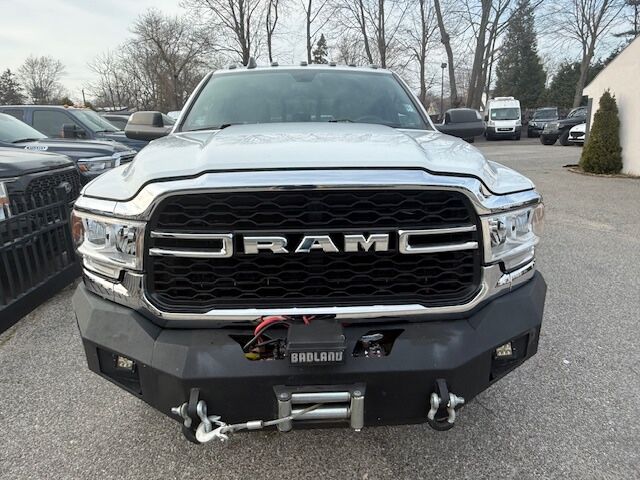 2021 RAM 2500
