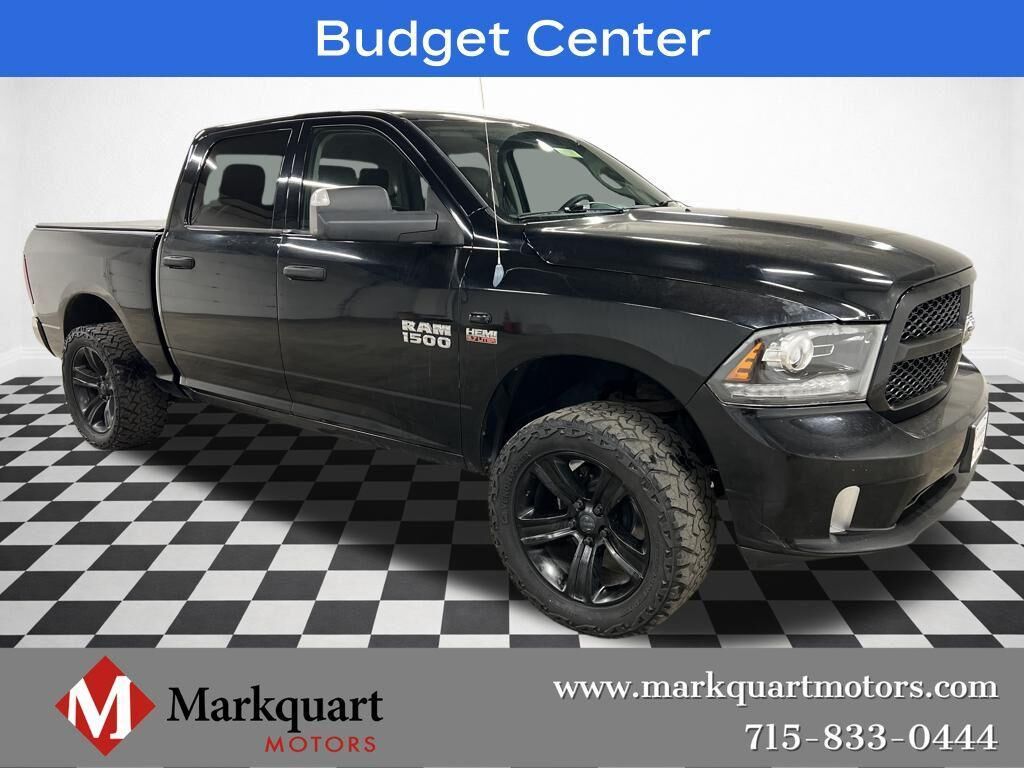 2014 RAM 1500