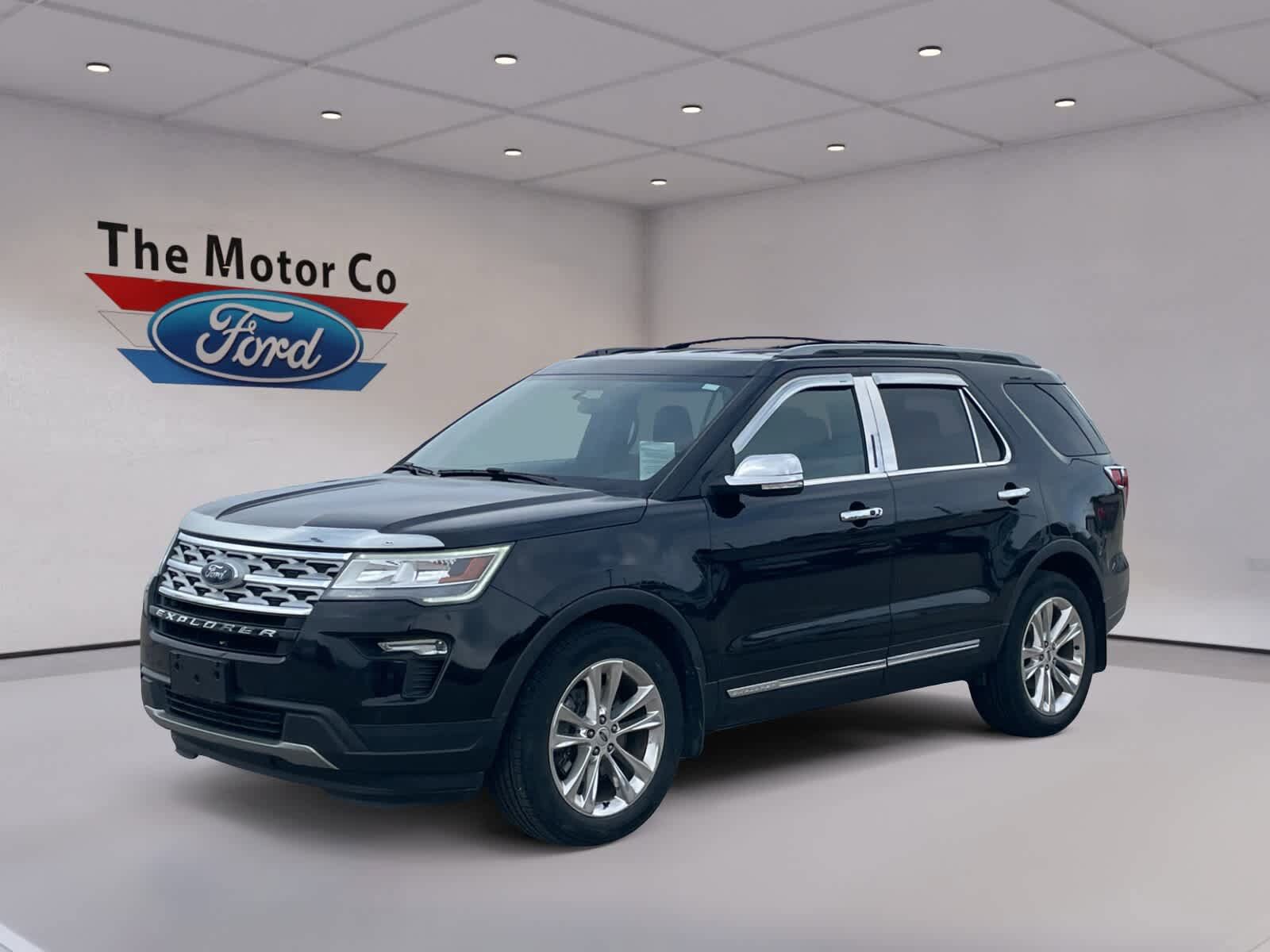 2019 FORD Explorer