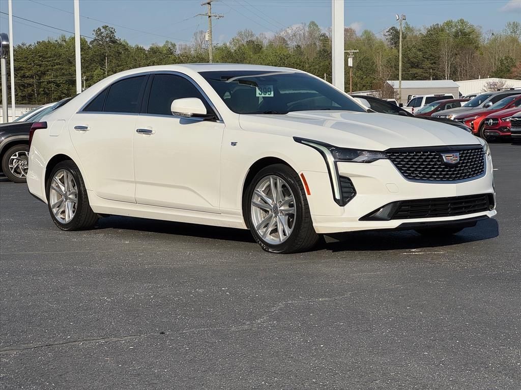 2021 CADILLAC CT4
