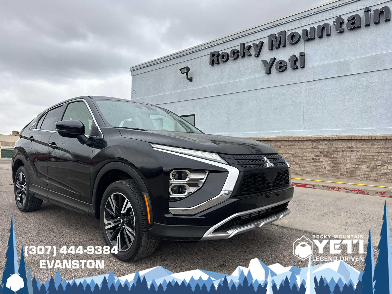 2025 MITSUBISHI ECLIPSE CROSS