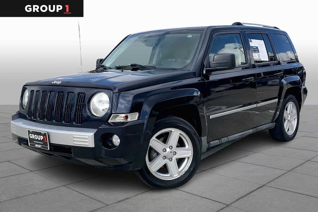2010 JEEP Patriot