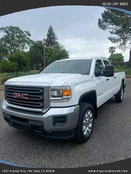 2019 GMC Sierra HD