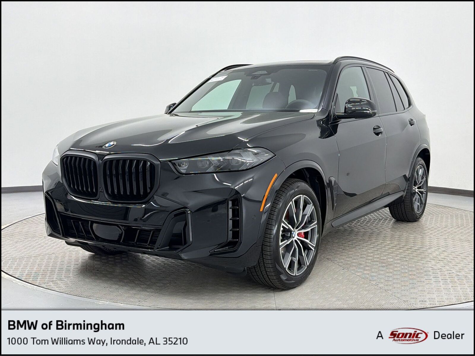 2026 BMW X5