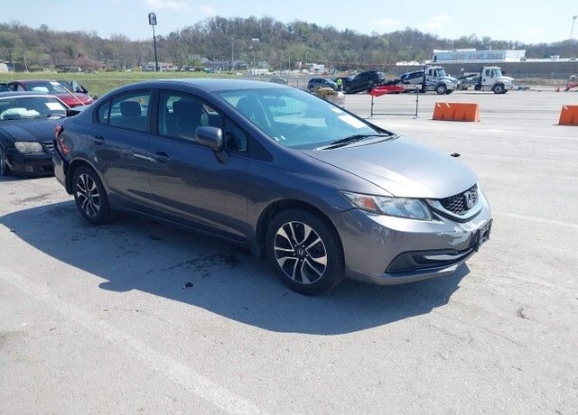 2014 HONDA Civic