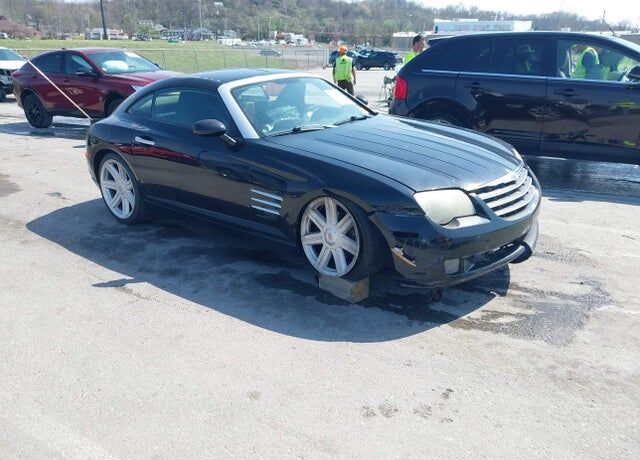 2005 CHRYSLER Crossfire