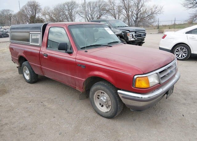 1997 FORD Ranger