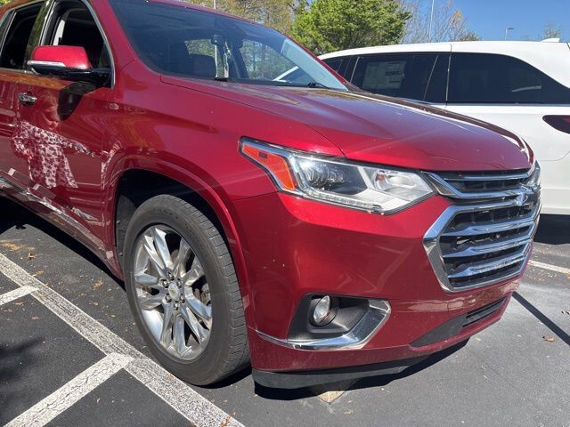 2018 CHEVROLET Traverse