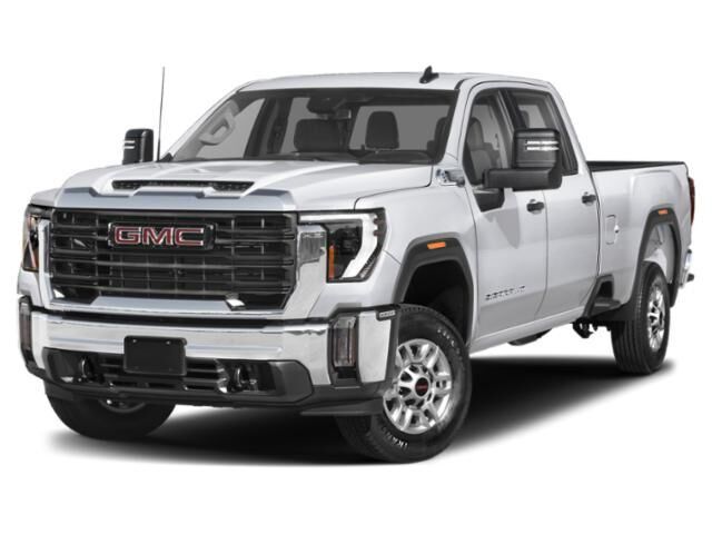 2024 GMC Sierra HD