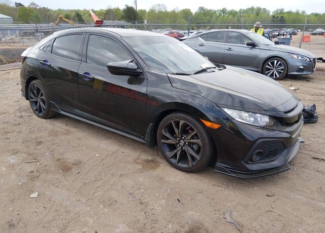 2018 HONDA Civic