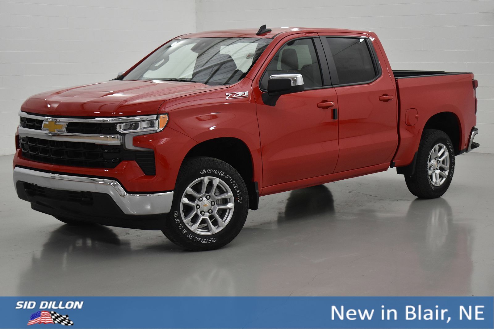 2026 CHEVROLET Silverado