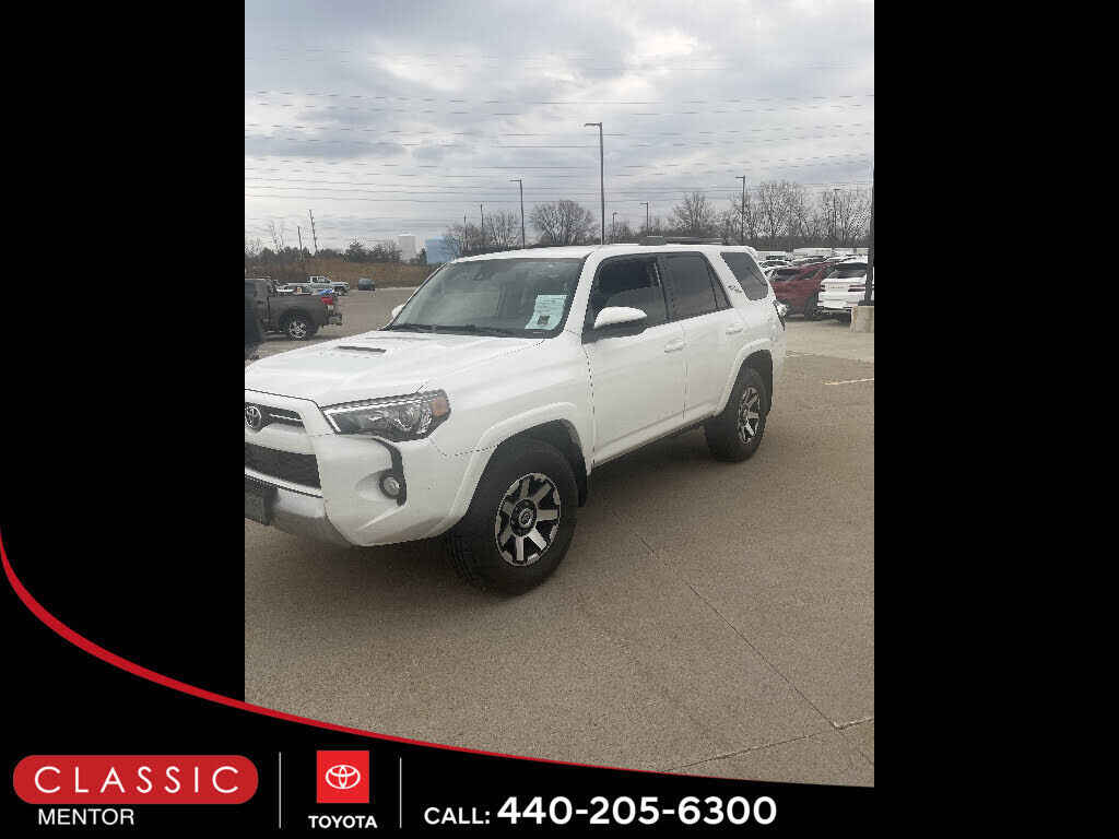 2020 TOYOTA 4-Runner