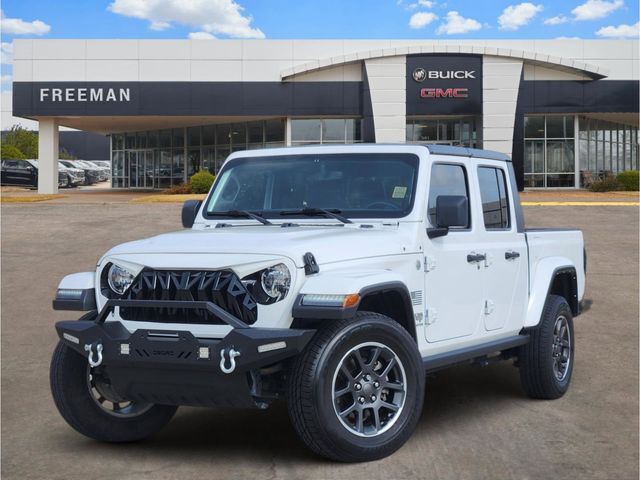 2022 JEEP Gladiator