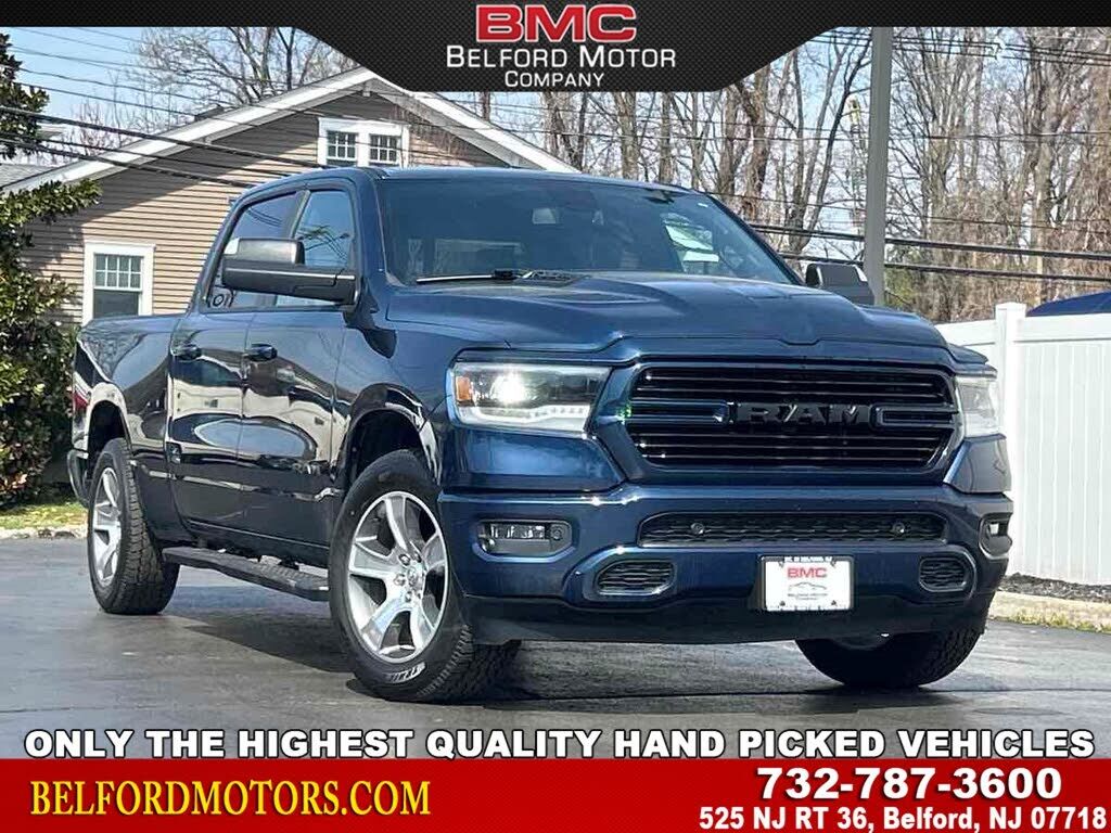 2020 RAM 1500