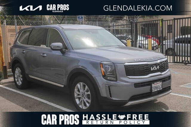 2022 Kia Telluride
