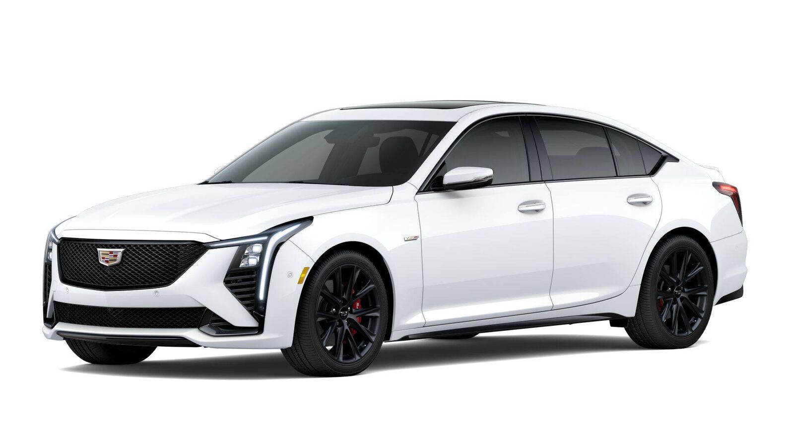 2026 CADILLAC CT5