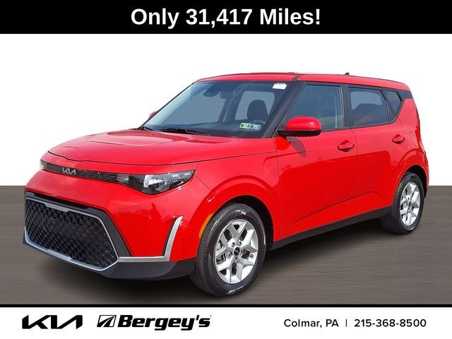 2023 KIA Soul