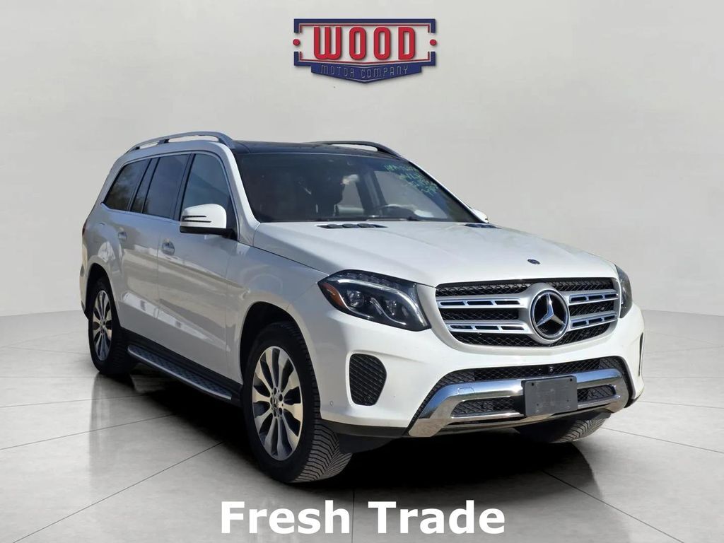 2019 MERCEDES-BENZ GLS-Class