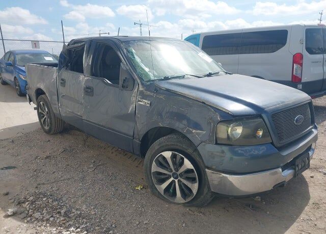 2005 FORD F-150