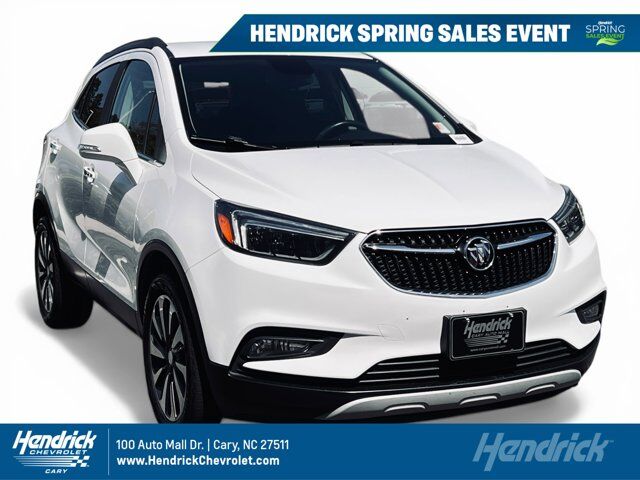 2018 BUICK Encore