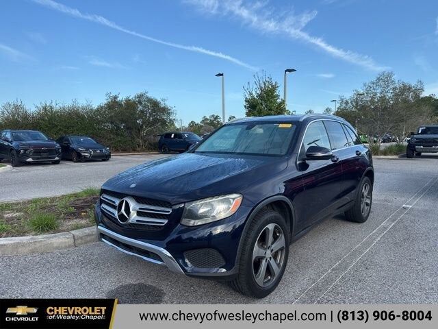 2016 MERCEDES-BENZ GLC-Class