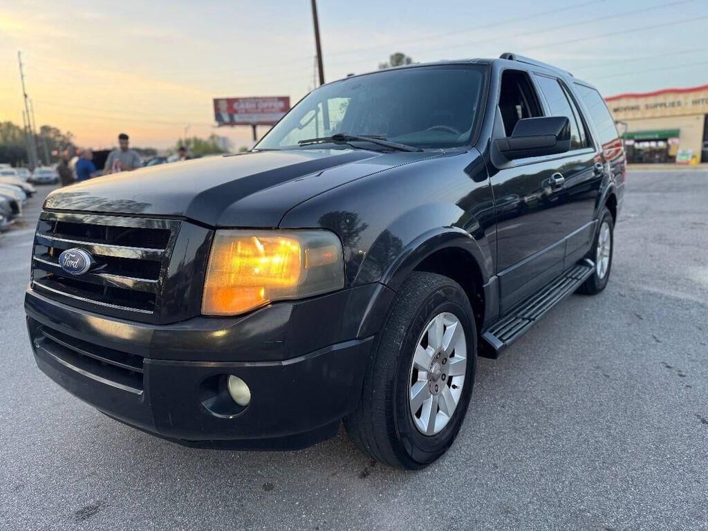 2010 FORD Expedition