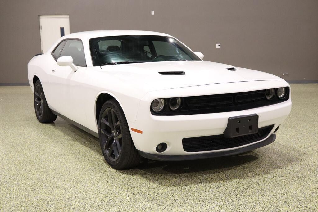 2020 DODGE Challenger