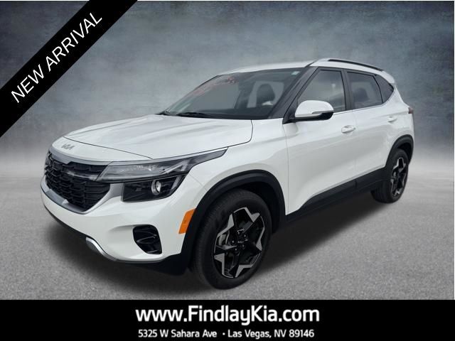 2024 KIA Seltos