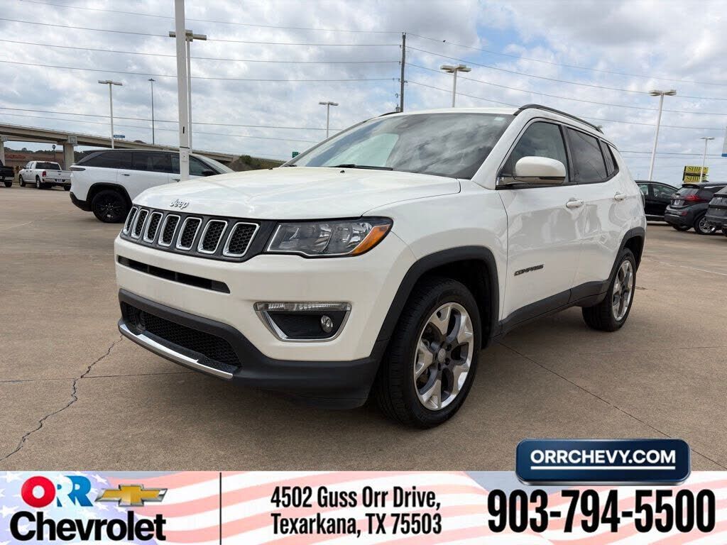 2021 JEEP Compass