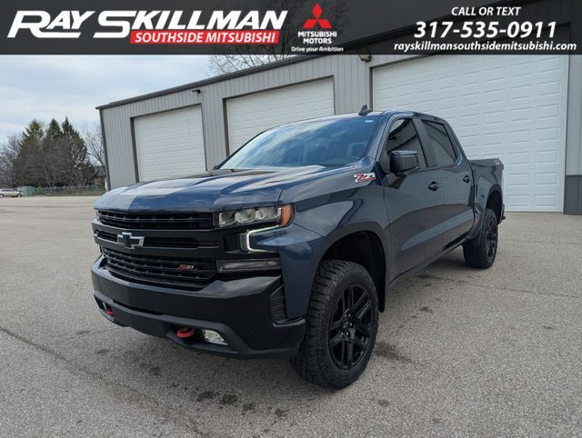 2021 CHEVROLET Silverado